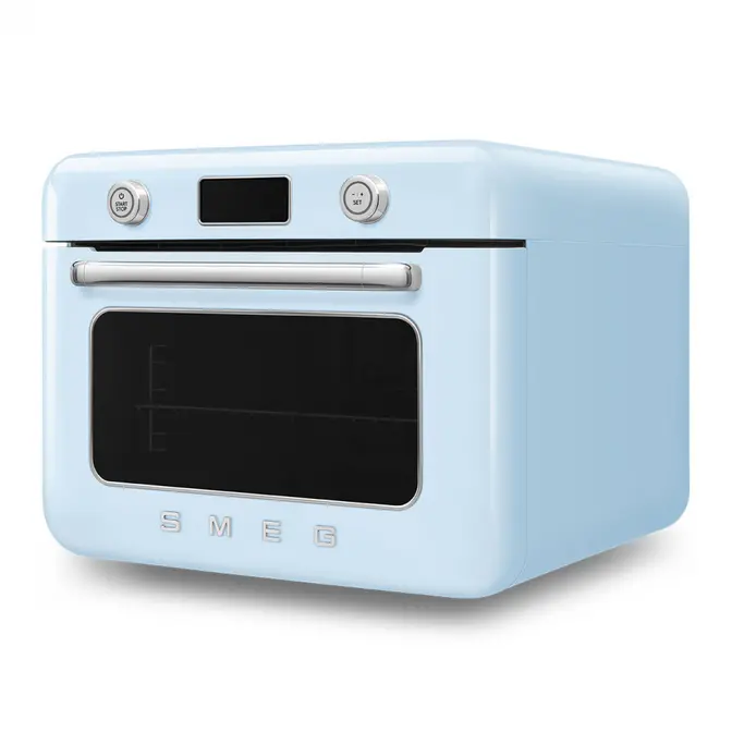 Мини-печь SMEG COF01PBEU фото 9 в Ростове-на-Дону