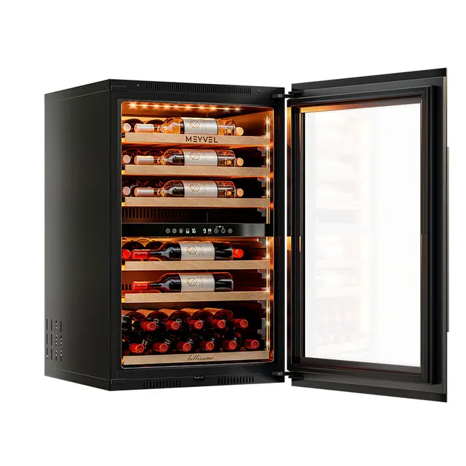 Винный холодильник Meyvel MV47PRO-KBB2 фото 3 в Ростове-на-Дону Винный холодильник Meyvel MV47PRO-KBB2 фото 3 в Ростове-на-Дону