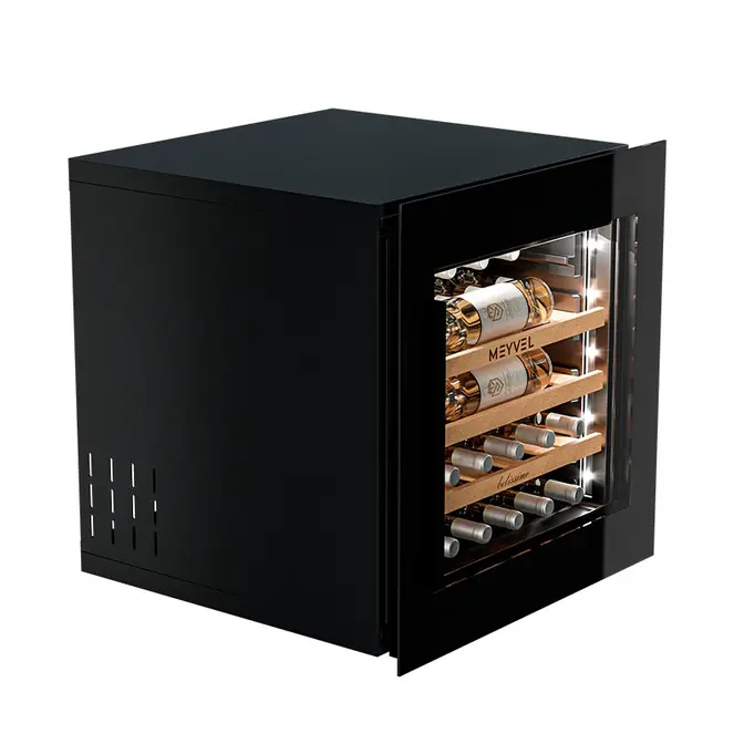 Винный холодильник Meyvel MV31PRO-KBB1 фото 6 в Ростове-на-Дону Винный холодильник Meyvel MV31PRO-KBB1 фото 6 в Ростове-на-Дону