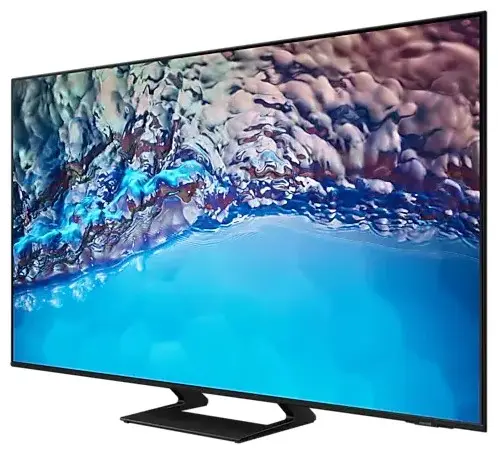 Телевизор Samsung  55" (140 см) 2022 черный Samsung UE55BU8500 фото 2 в Ростове-на-Дону