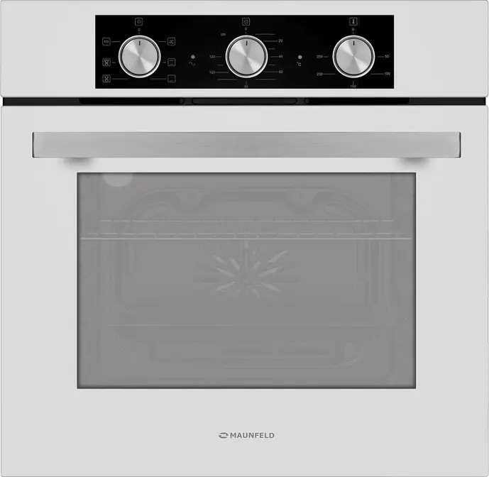 Духовой шкаф MAUNFELD AEOF6060W фото 1 в Ростове-на-Дону