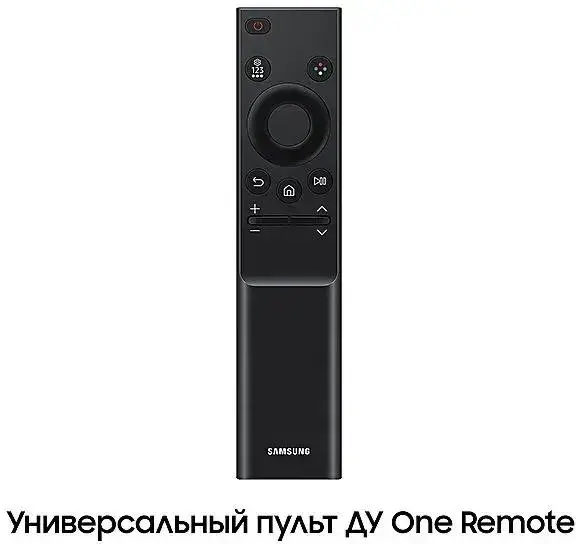 Телевизор Samsung  50" (127 см) 2023 черный Samsung UE50CU7100 фото 6 в Ростове-на-Дону