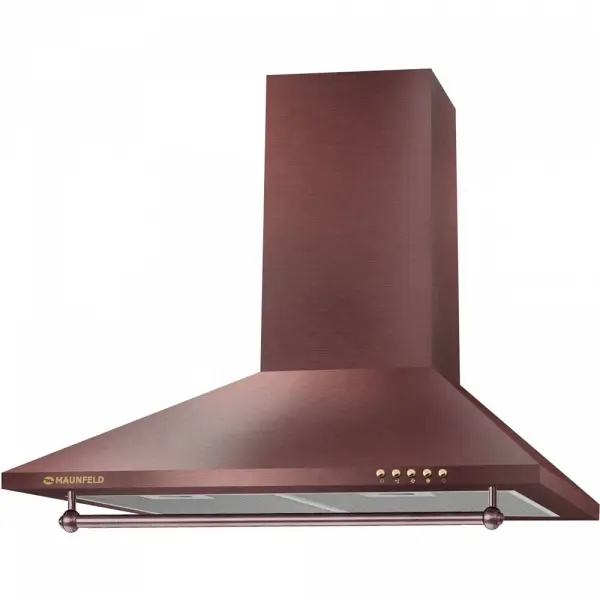 Вытяжка Maunfeld Retro Light 60 Copper в Ростове-на-Дону