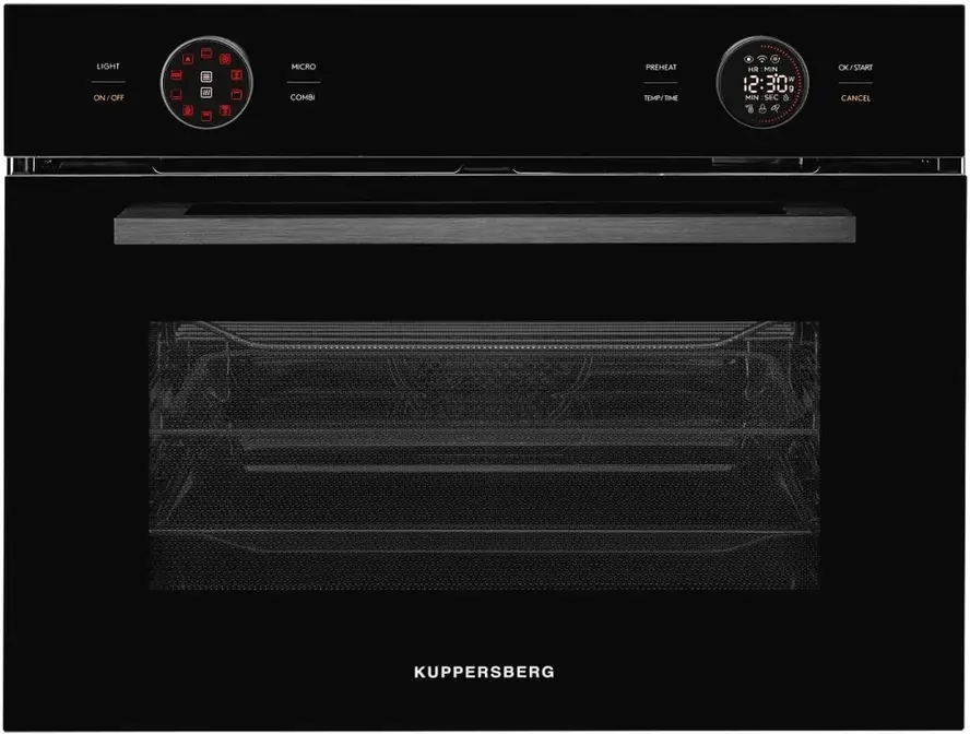 Духовой шкаф Kuppersberg KMW 612 Black фото 1 в Ростове-на-Дону