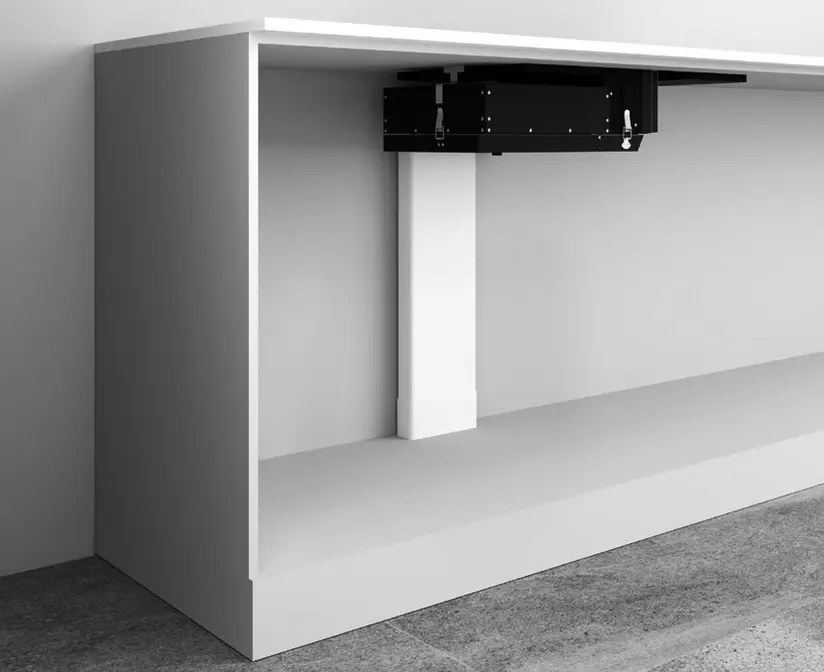 Варочная панель с вытяжкой Pando E-391/78 V.1130 ECO PLUS фото 6 в Ростове-на-Дону