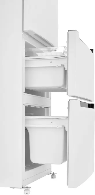 Холодильник ZÜGEL ZRFD200W фото 22 в Ростове-на-Дону