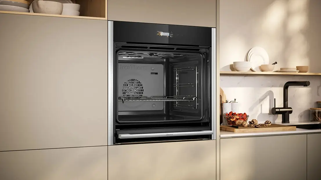 Духовой шкаф Neff B54CR31N0 фото 3 в Ростове-на-Дону