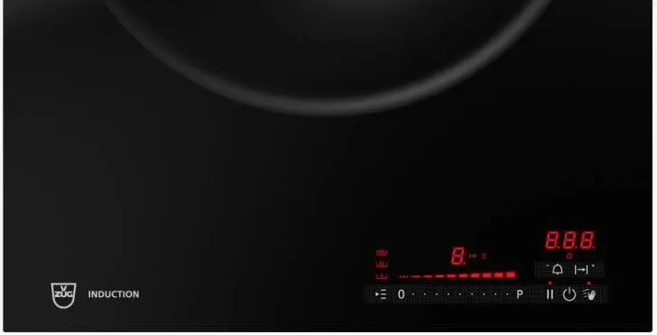 Комби-панель V-ZUG CookTop Wok I40 CTI6T-31145 фото 3 в Ростове-на-Дону