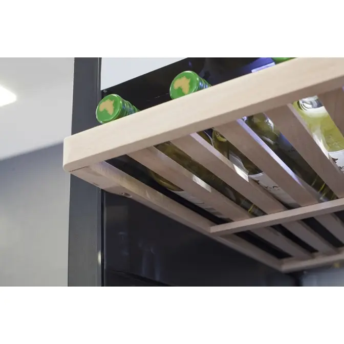 Встраиваемый винный шкаф CASO WineChef Pro 126-2D фото 5 в Ростове-на-Дону