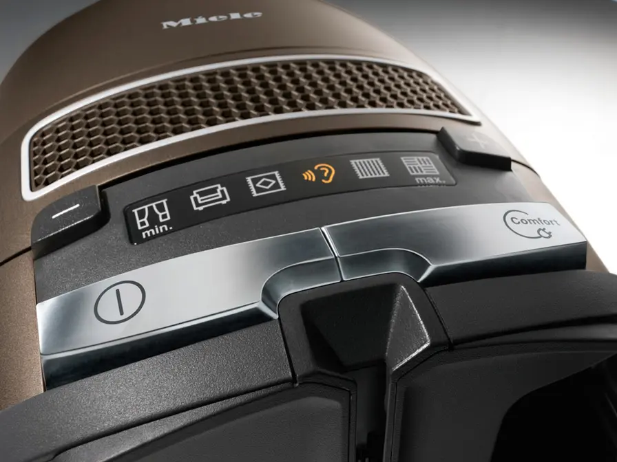 Пылесос Miele SGFP3 Complete C3 Electro EcoLine бронзовый фото 5 в Ростове-на-Дону
