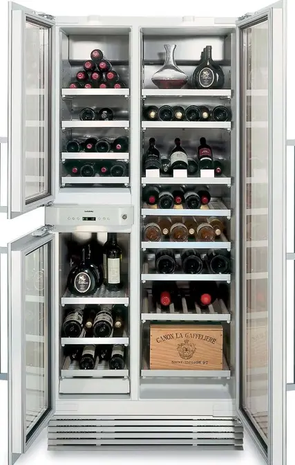 Винный шкаф Gaggenau IK 364-251 в Ростове-на-Дону