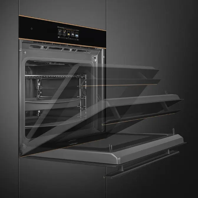 Духовой шкаф  SMEG SO6606APNR фото 4 в Ростове-на-Дону