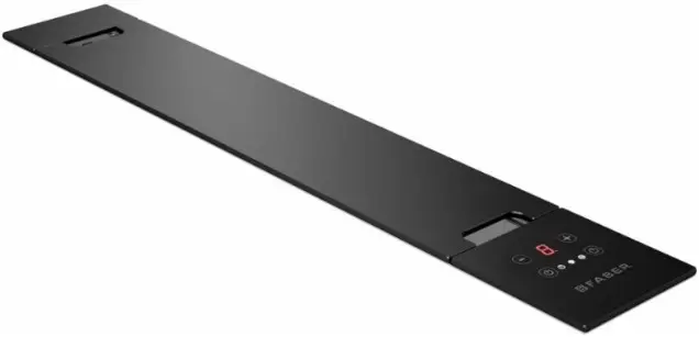 Вытяжка Faber HOO-B GLASS BK A52 фото 1 в Ростове-на-Дону