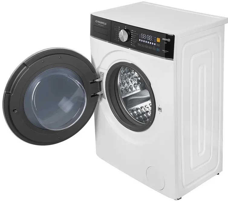 Стиральная машина Maunfeld MFWM148WH03 фото 4 в Ростове-на-Дону