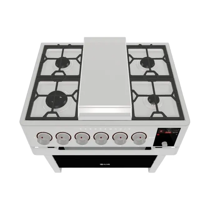 Варочный центр ILVE PM-09F-DS3/SS фото 2 в Ростове-на-Дону