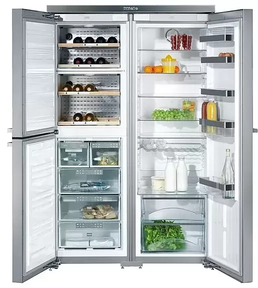 Холодильник Miele KFNS 4925 SDE ED фото 1 в Ростове-на-Дону