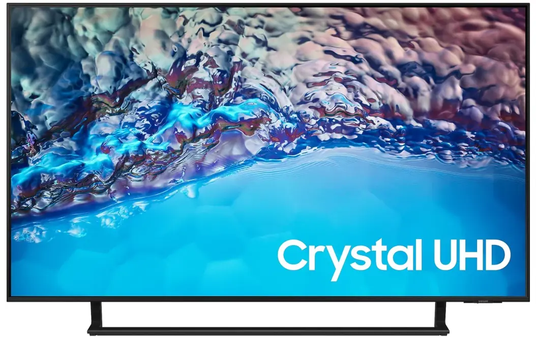Телевизор Samsung  75" (191 см) 2022 черный Samsung UE75BU8500 в Ростове-на-Дону