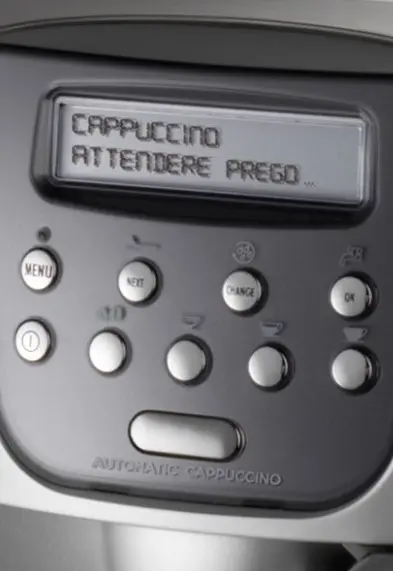 Кофемашина DeLonghi ESAM 4500 S фото 4 в Ростове-на-Дону