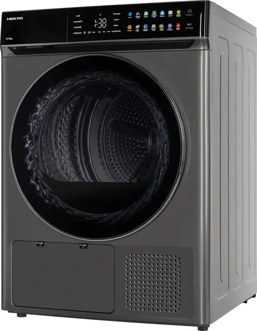 Сушильная машина HIBERG HDQ11 - 10 Sd фото 2 в Ростове-на-Дону