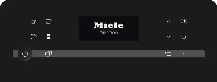 Кофемашина Miele CM 5510 ALSM фото 6 в Ростове-на-Дону