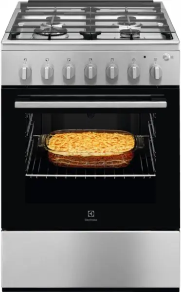 Газовая плита Electrolux RKG600005X фото 1 в Ростове-на-Дону