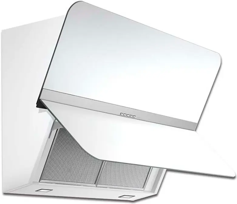 Вытяжка Falmec FLIPPER 85 NRS 85 wh vetro фото 3 в Ростове-на-Дону Вытяжка Falmec FLIPPER 85 NRS 85 wh vetro фото 3 в Ростове-на-Дону