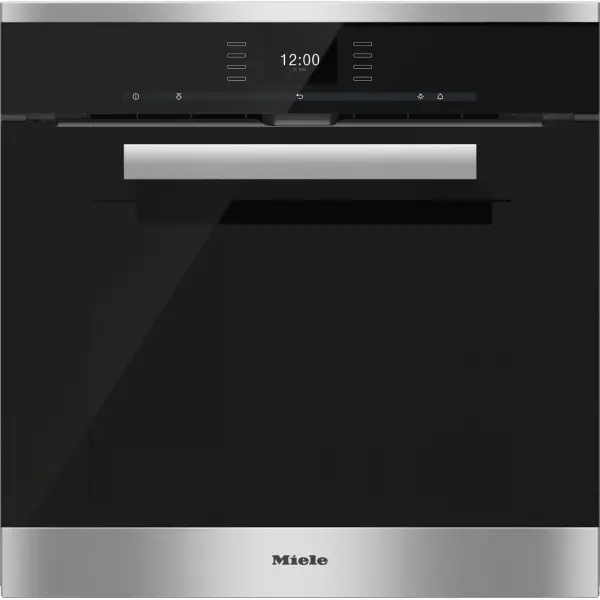 Духовой шкаф Miele H6660BP EDST/CLST сталь CleanSteel в Ростове-на-Дону