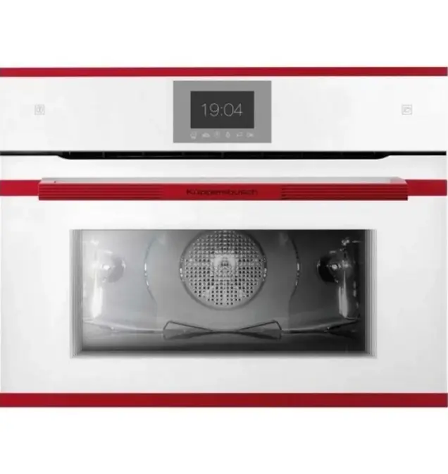 Компактный духовой шкаф с паром Kuppersbusch CBD 6550.0 W8 фото 1 в Ростове-на-Дону