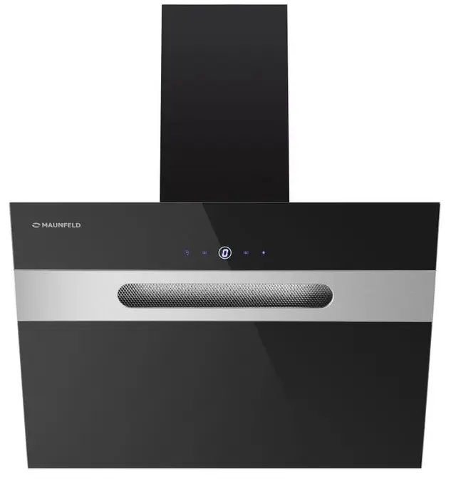 Вытяжка Maunfeld MOON 60 Glass Black/ Inox Insert фото 11 в Ростове-на-Дону