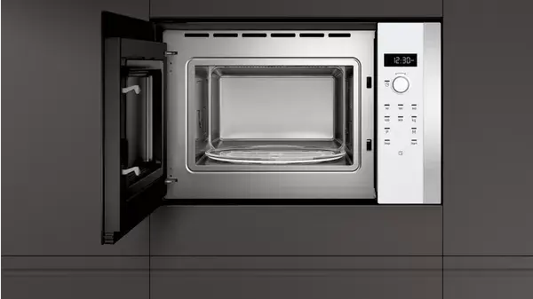 Встраиваемая микроволновая печь NEFF HLAWD53W0 фото 3 в Ростове-на-Дону