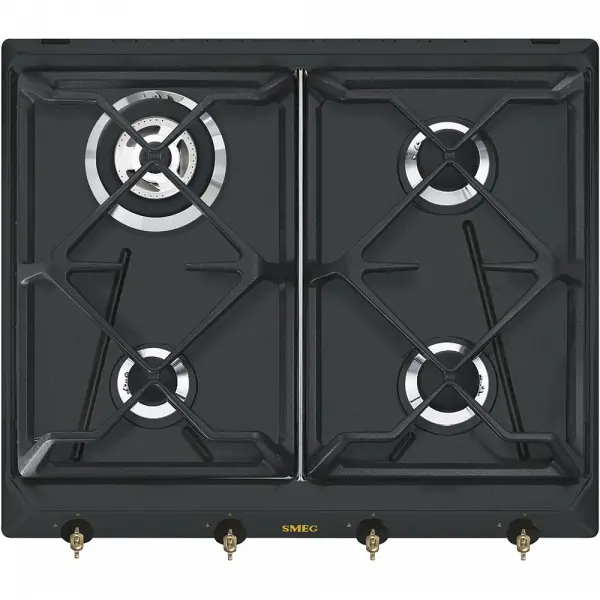 Варочная поверхность Smeg SRV864AOGH Coloniale фото 1 в Ростове-на-Дону