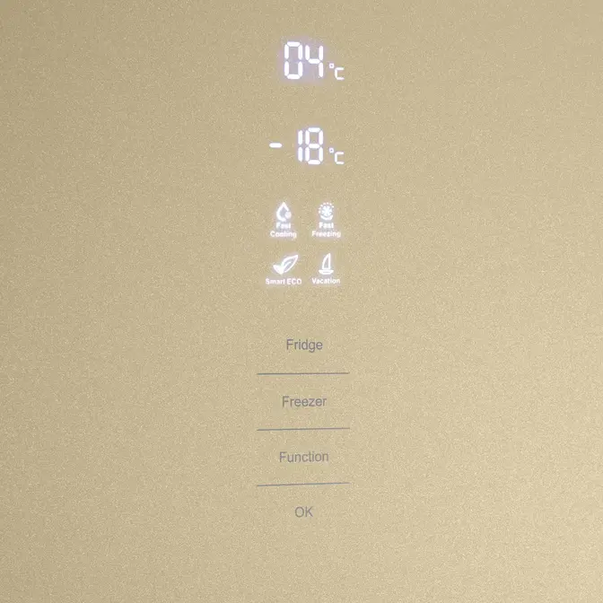 Холодильник MAUNFELD MFF200NFBG Inverter фото 4 в Ростове-на-Дону