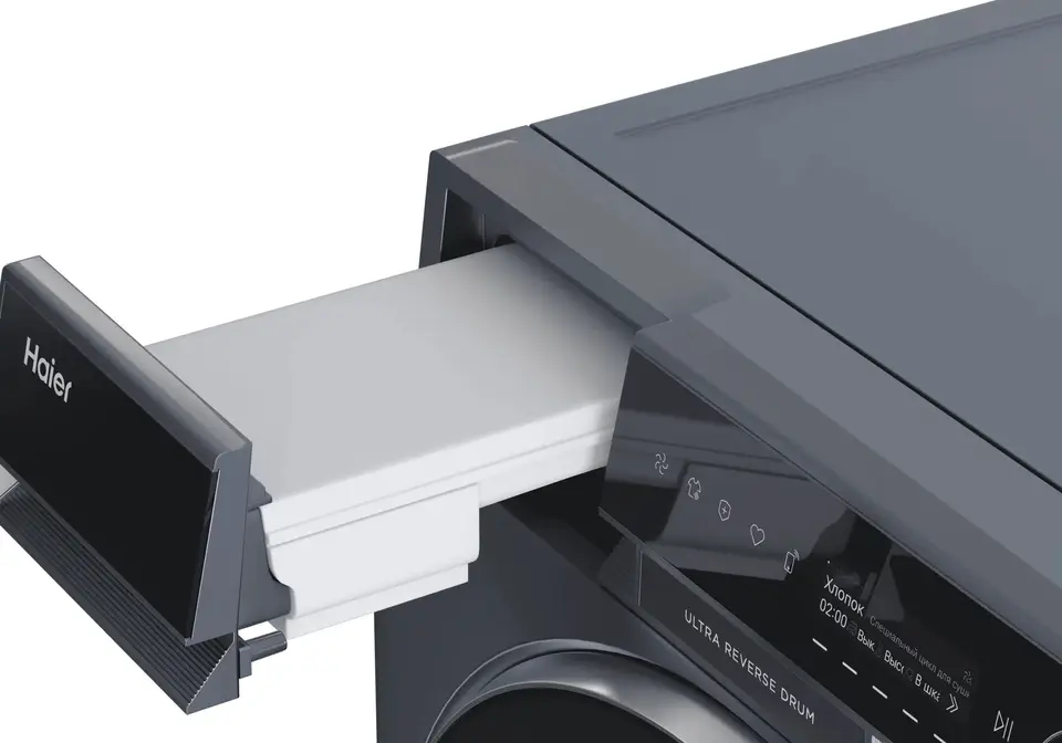 Сушильная машина HAIER HD100-A3397SU1 фото 8 в Ростове-на-Дону