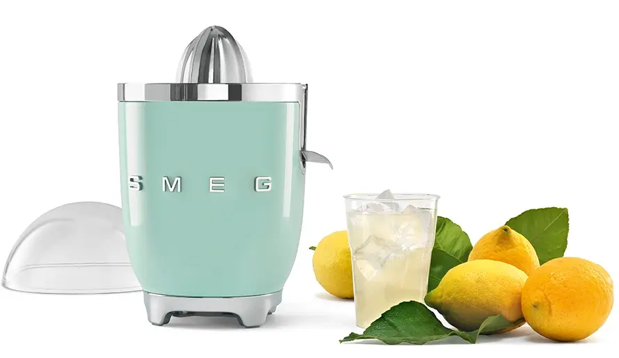 Соковыжималка Smeg CJF01PGEU фото 10 в Ростове-на-Дону