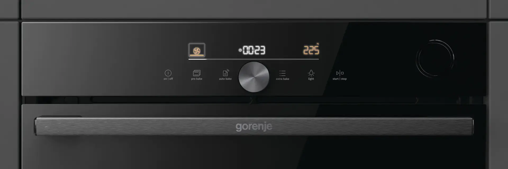 Духовой шкаф Gorenje BSA6747DGWI фото 8 в Ростове-на-Дону