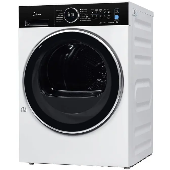 Сушильная машина Midea MD210H100WDB/W фото 3 в Ростове-на-Дону