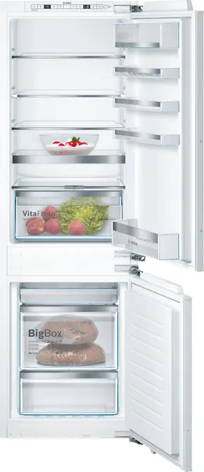 Встраиваемый холодильник Bosch KIN86HD20R Home Connect фото 1 в Ростове-на-Дону
