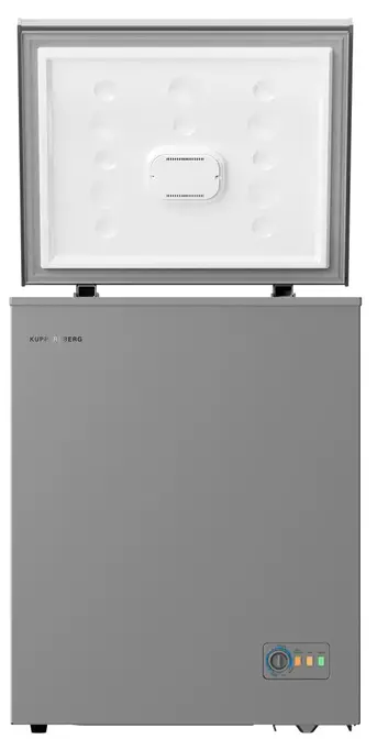 Морозильник Kuppersberg FLCF 170 G фото 6 в Ростове-на-Дону
