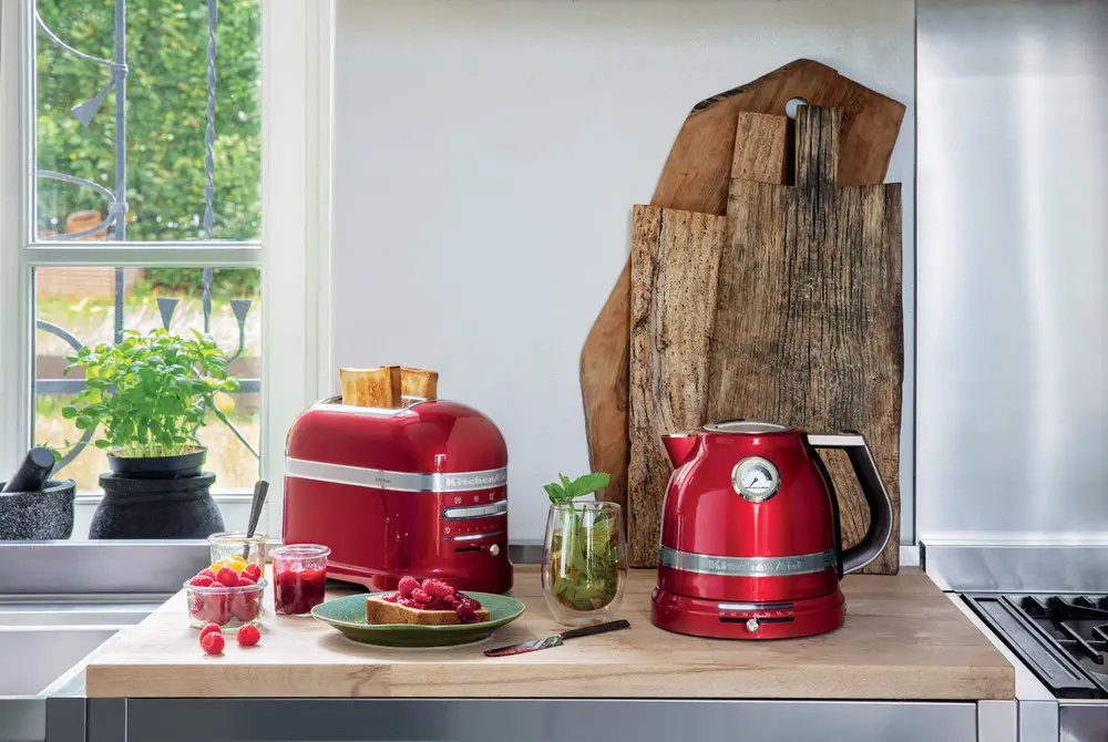 Тостер KitchenAid 5KMT2204ECA фото 8 в Ростове-на-Дону