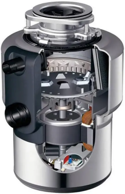 Измельчитель InSinkErator evolution 250 фото 2 в Ростове-на-Дону