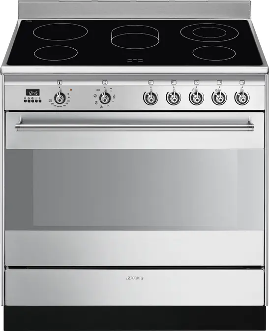 Варочный центр Smeg SUK91CMX9 фото 1 в Ростове-на-Дону