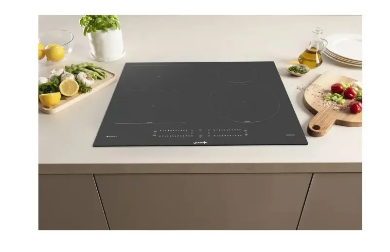 Индукционная стеклокерамич. панель Gorenje GI6432MSCWF фото 3 в Ростове-на-Дону