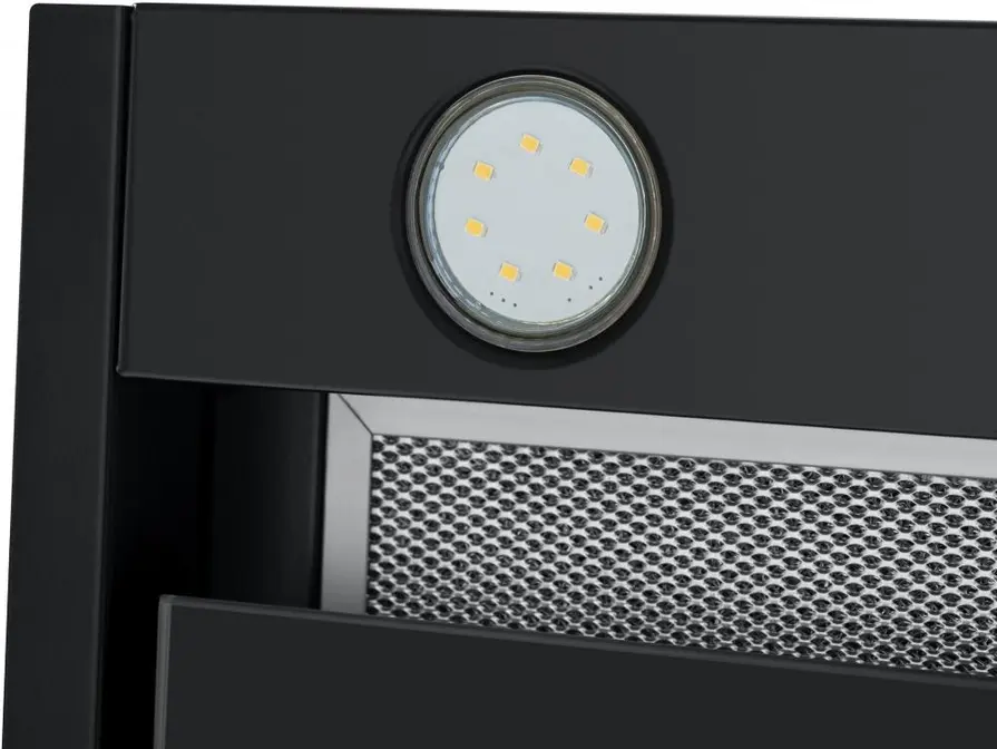 Кухонная вытяжка Maunfeld FANTASY LIGHT 60 Black фото 10 в Ростове-на-Дону