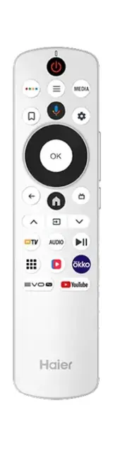 Телевизор HAIER 85 MiniLED M4 фото 6 в Ростове-на-Дону