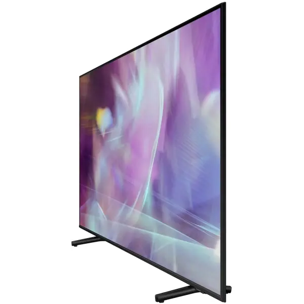 Телевизор Samsung  85" (216 см) 2021 черный Samsung QE85Q60AAU фото 2 в Ростове-на-Дону
