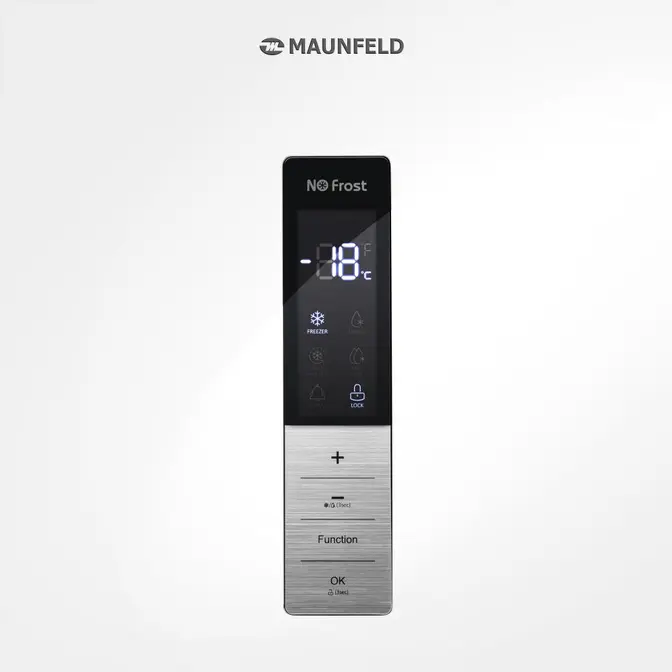 Морозильная камера Maunfeld MFFR185W фото 10 в Ростове-на-Дону
