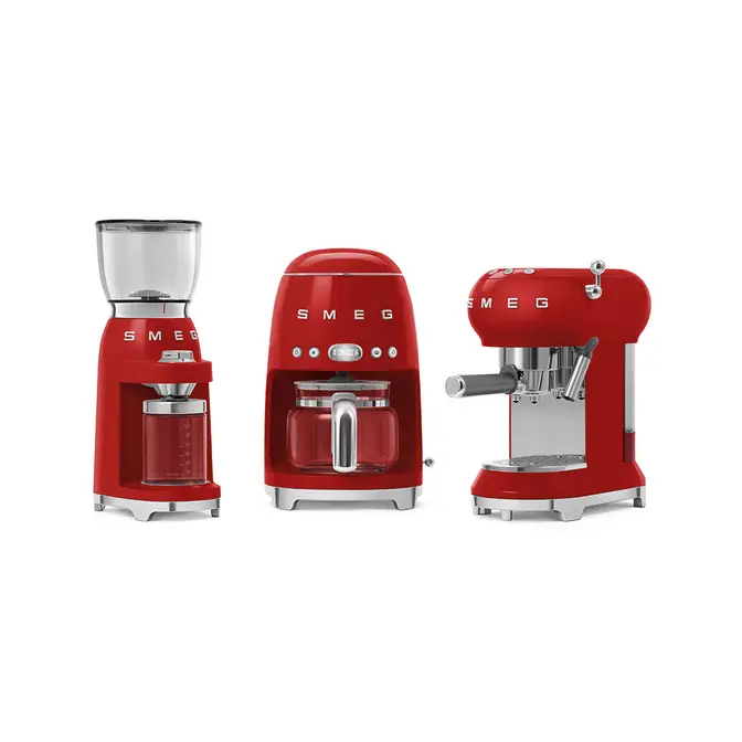 Кофемолка SMEG CGF01RDEU фото 2 в Ростове-на-Дону