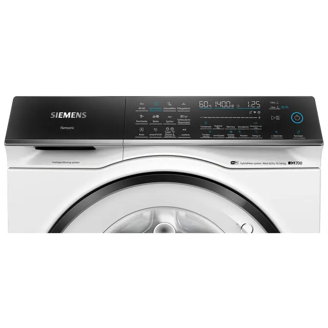 Стирально-сушильная машина SIEMENS WN54C2A40 фото 2 в Ростове-на-Дону