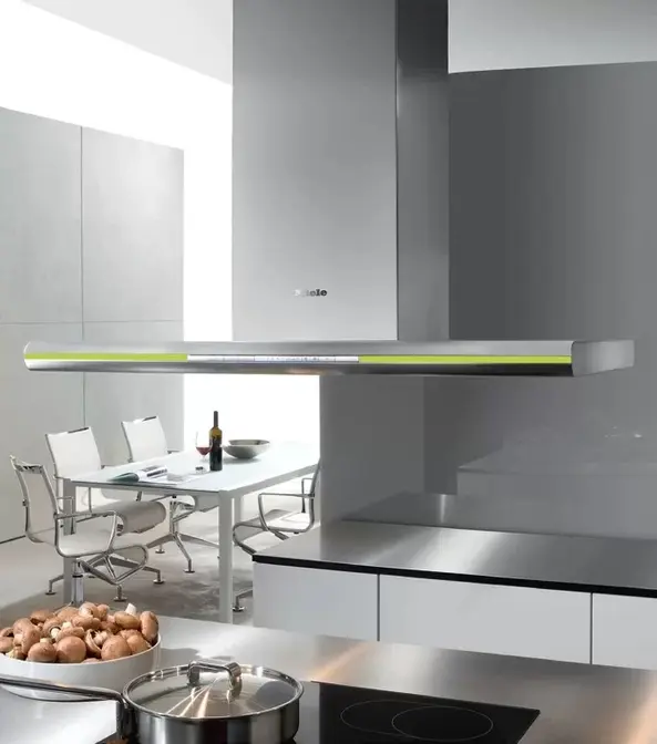 Вытяжка Miele DA 6290 D Lumen фото 3 в Ростове-на-Дону
