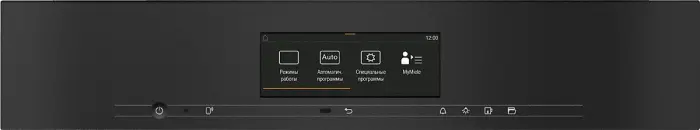 Встраиваемая комби-пароварка Miele DGC 7860X OBSW фото 2 в Ростове-на-Дону